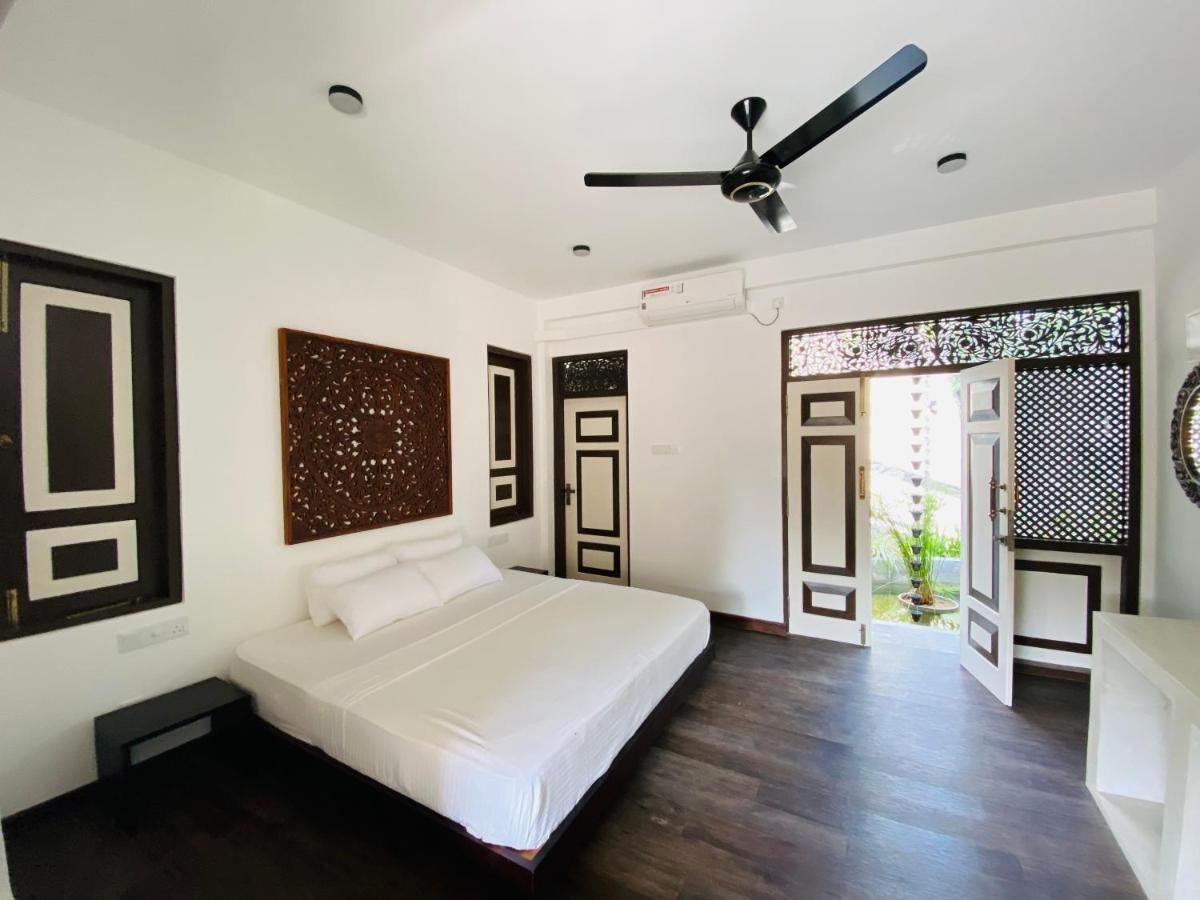 Thaprobana Villa Tangalle - Private Villa Εξωτερικό φωτογραφία