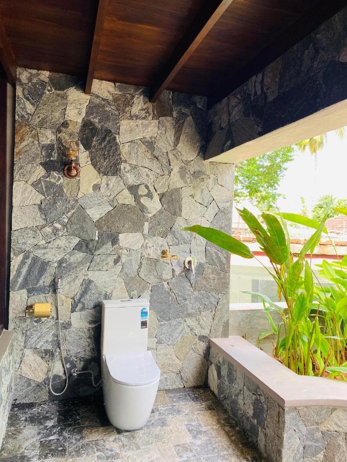 Thaprobana Villa Tangalle - Private Villa Εξωτερικό φωτογραφία