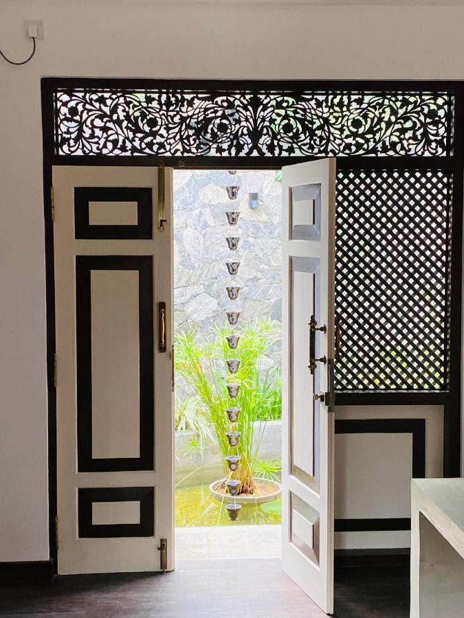 Thaprobana Villa Tangalle - Private Villa Εξωτερικό φωτογραφία