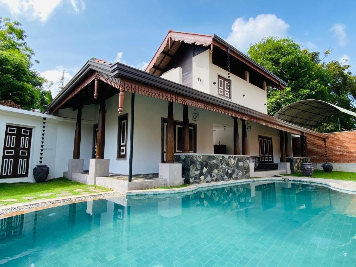 Thaprobana Villa Tangalle - Private Villa Εξωτερικό φωτογραφία