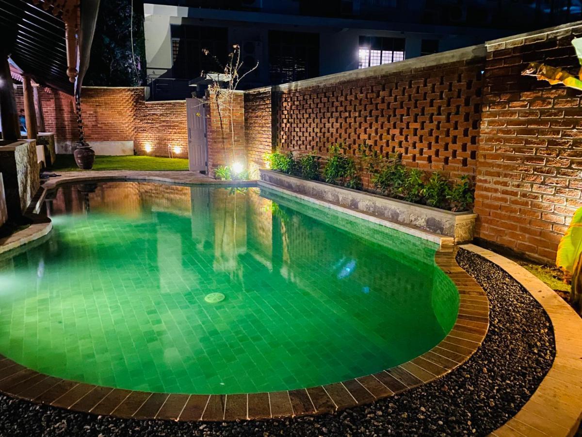 Thaprobana Villa Tangalle - Private Villa Εξωτερικό φωτογραφία