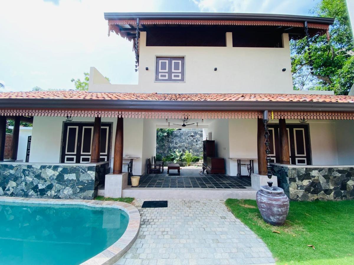Thaprobana Villa Tangalle - Private Villa Εξωτερικό φωτογραφία