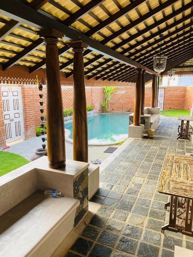 Thaprobana Villa Tangalle - Private Villa Εξωτερικό φωτογραφία