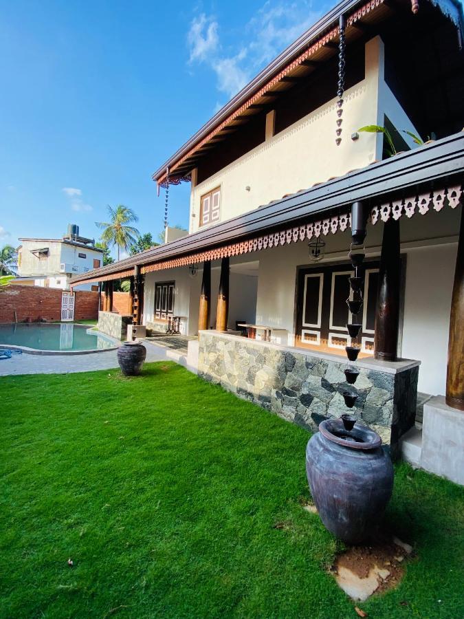Thaprobana Villa Tangalle - Private Villa Εξωτερικό φωτογραφία