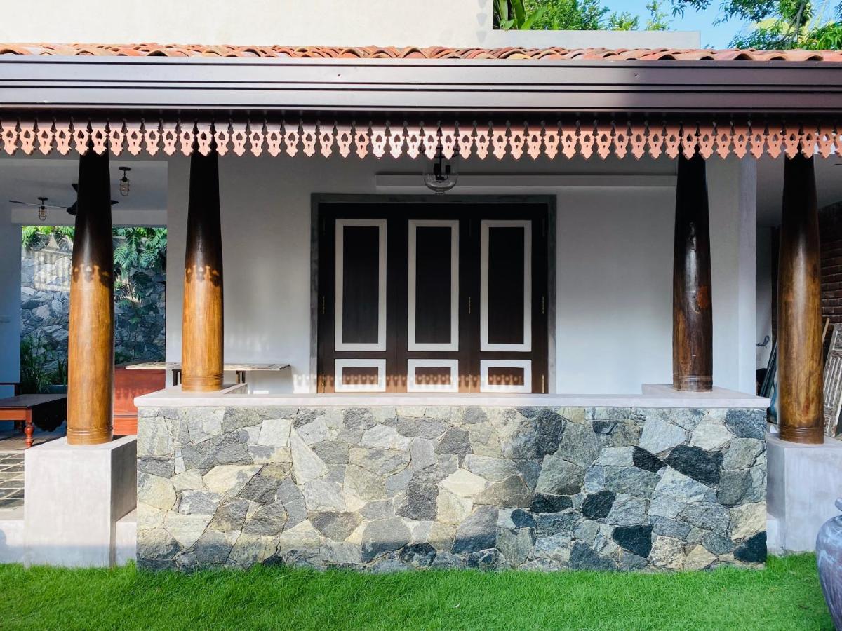 Thaprobana Villa Tangalle - Private Villa Εξωτερικό φωτογραφία