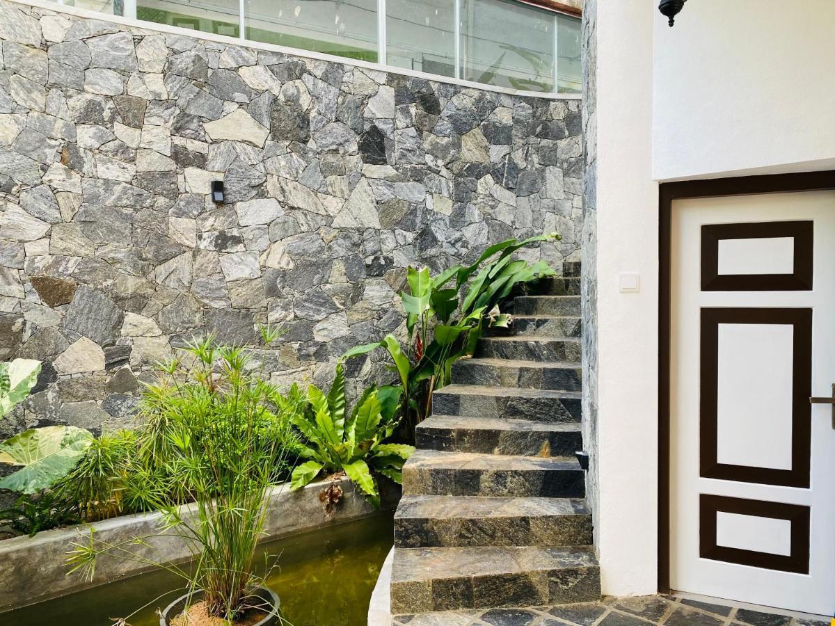 Thaprobana Villa Tangalle - Private Villa Εξωτερικό φωτογραφία
