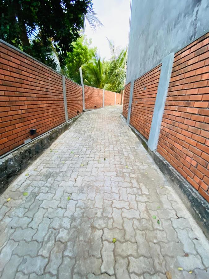 Thaprobana Villa Tangalle - Private Villa Εξωτερικό φωτογραφία