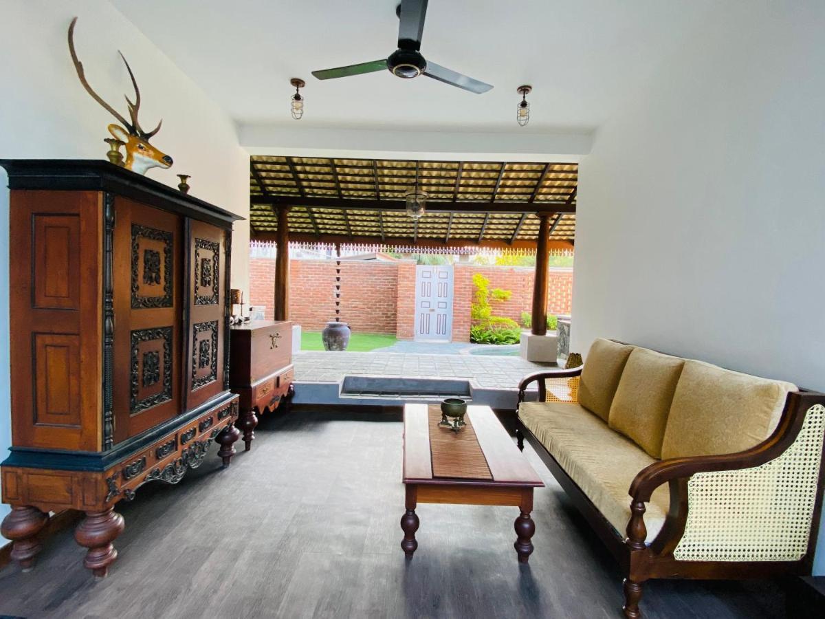Thaprobana Villa Tangalle - Private Villa Εξωτερικό φωτογραφία