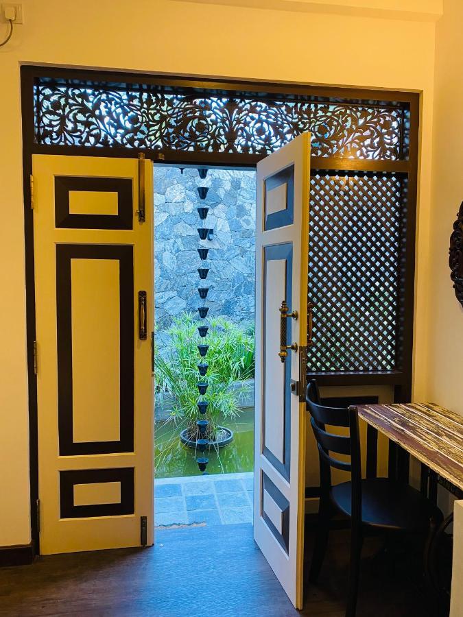 Thaprobana Villa Tangalle - Private Villa Εξωτερικό φωτογραφία