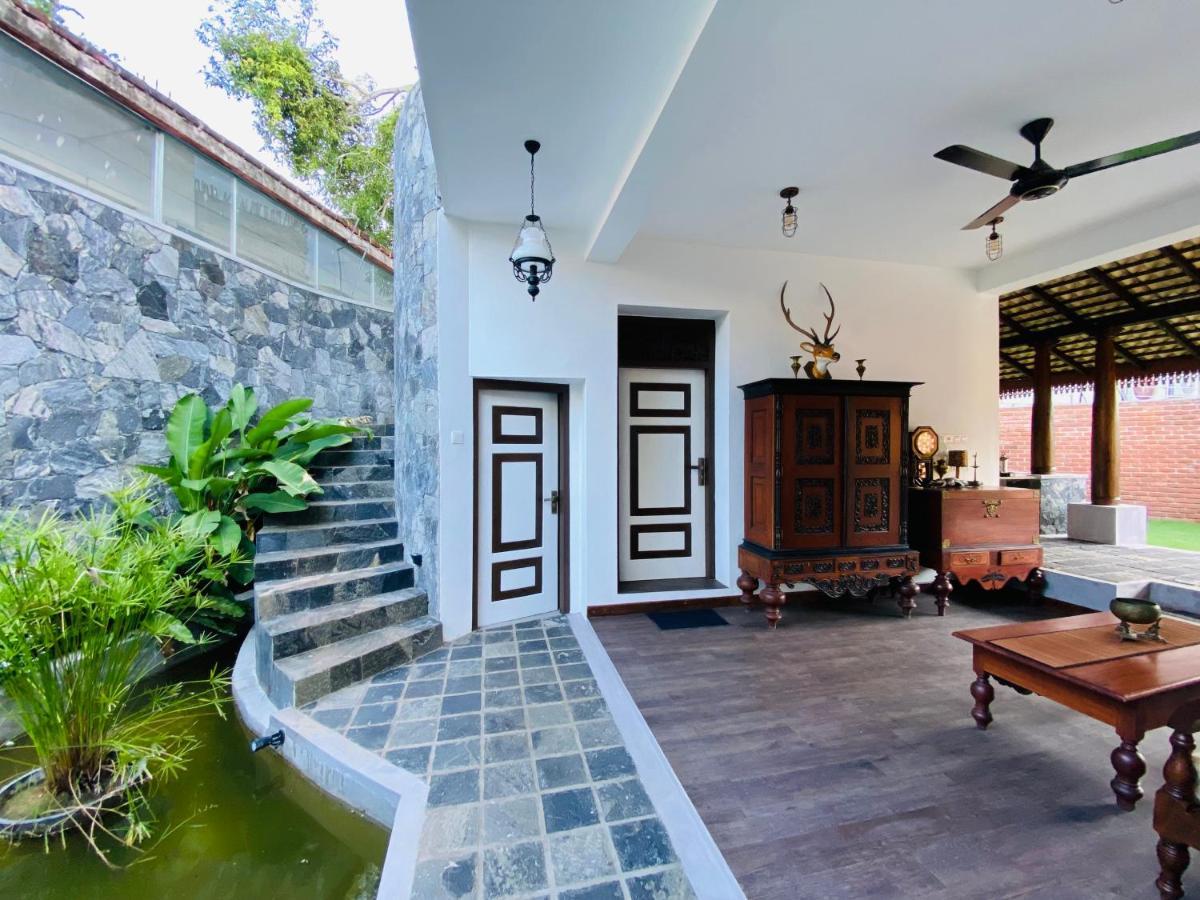 Thaprobana Villa Tangalle - Private Villa Εξωτερικό φωτογραφία