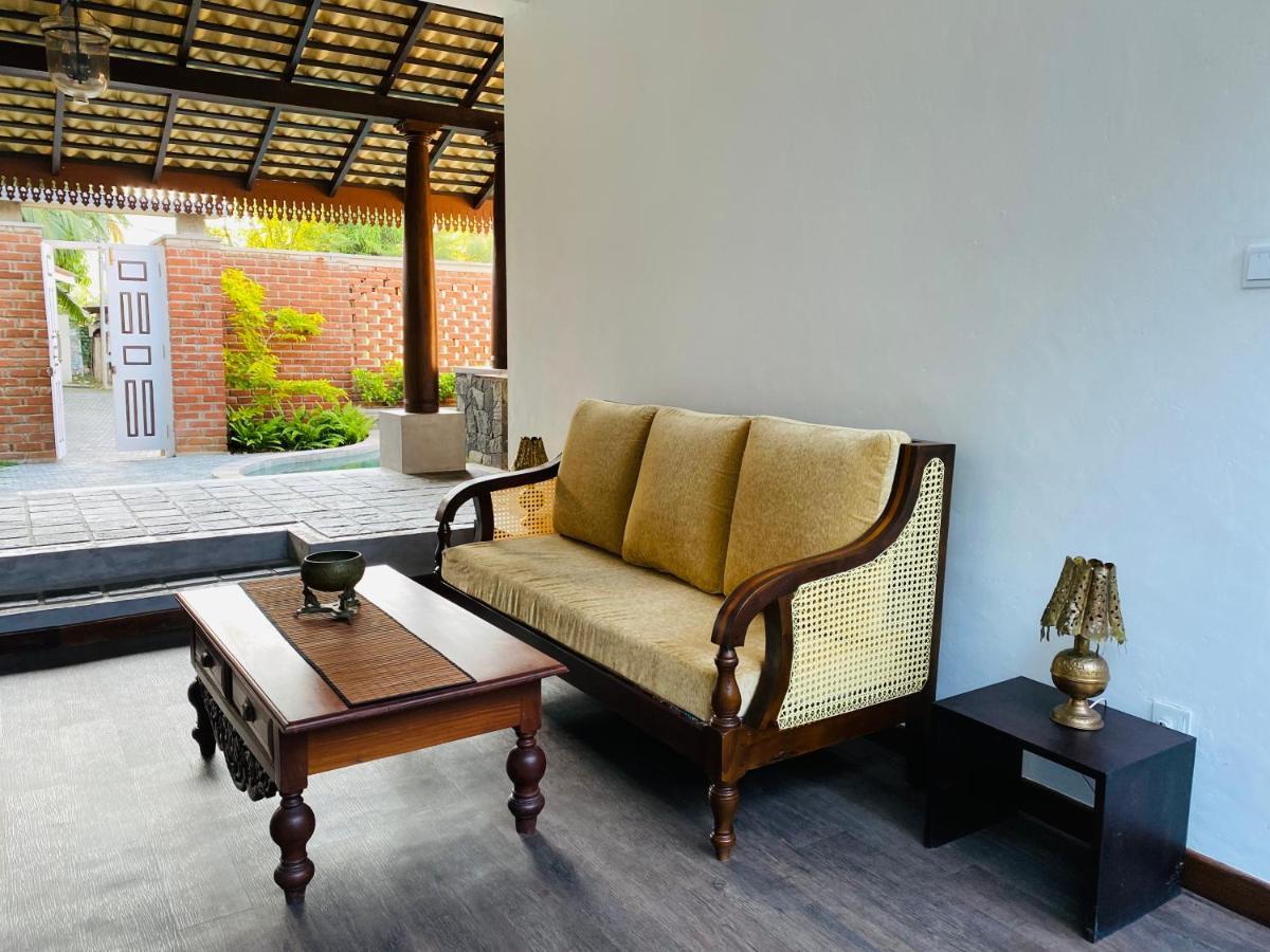 Thaprobana Villa Tangalle - Private Villa Εξωτερικό φωτογραφία