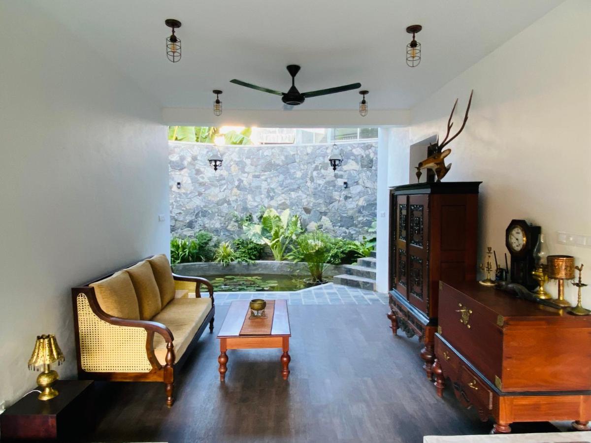 Thaprobana Villa Tangalle - Private Villa Εξωτερικό φωτογραφία