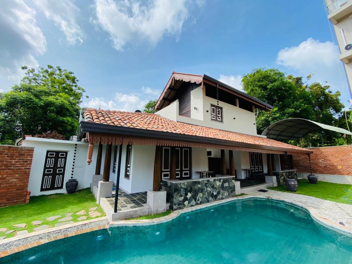 Thaprobana Villa Tangalle - Private Villa Εξωτερικό φωτογραφία