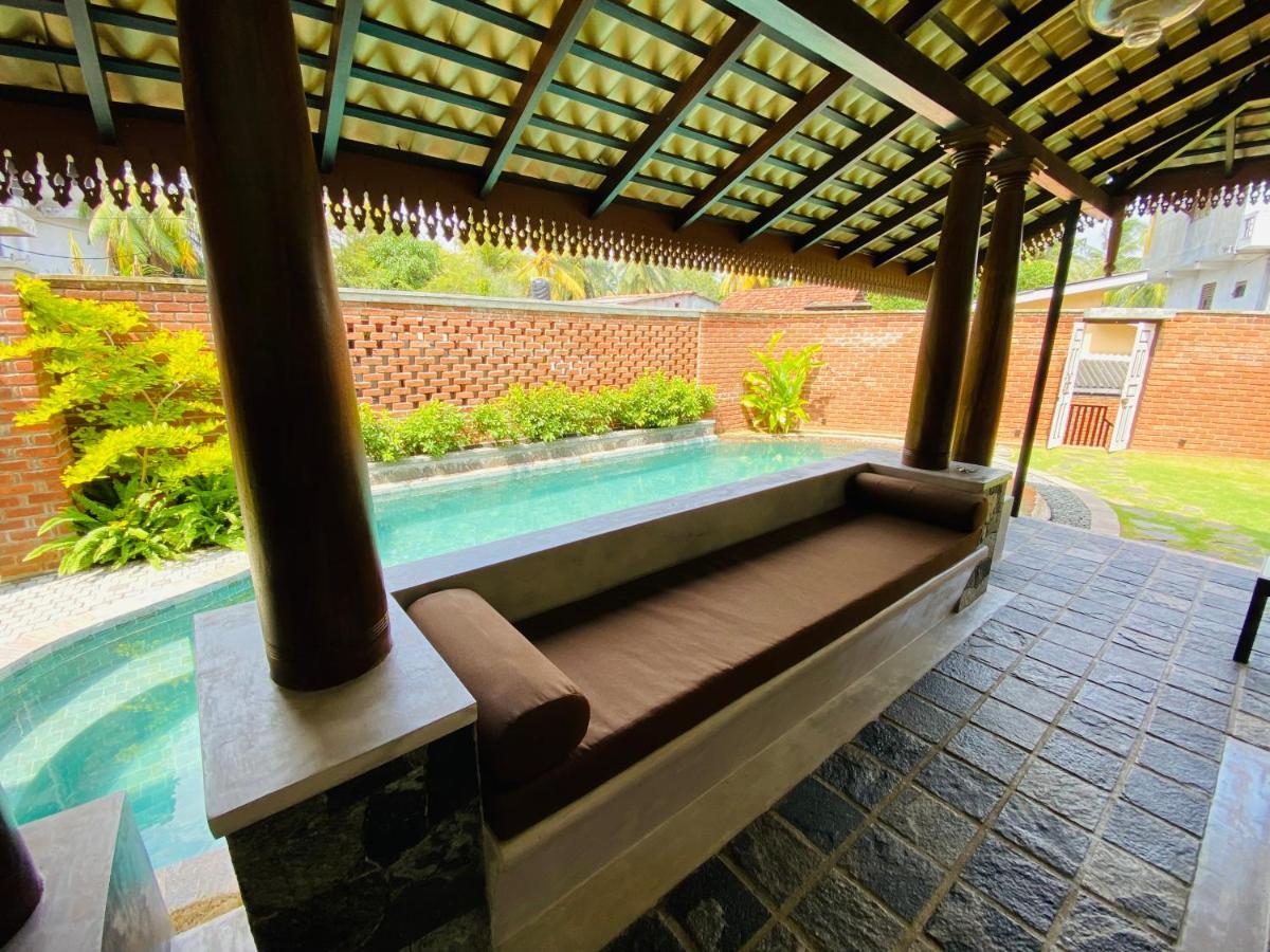 Thaprobana Villa Tangalle - Private Villa Εξωτερικό φωτογραφία
