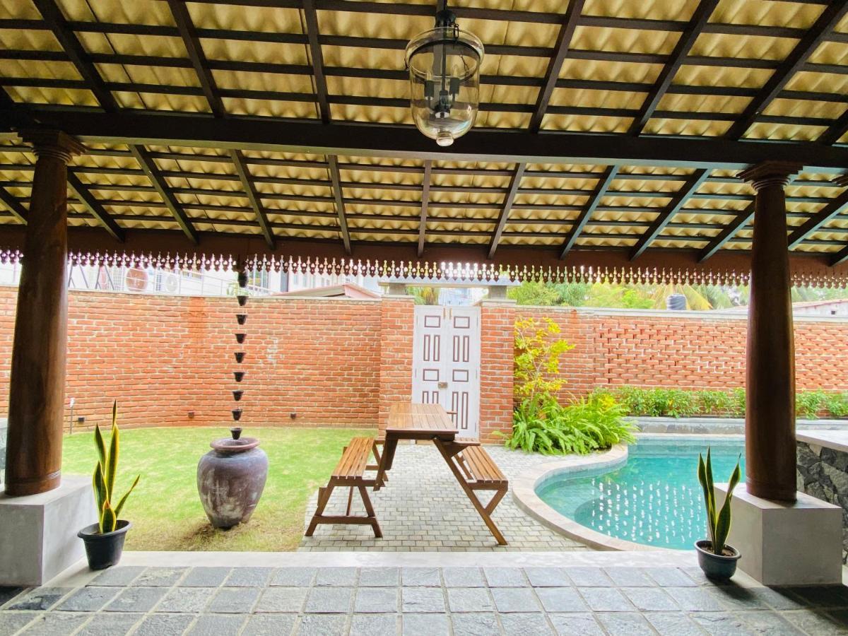 Thaprobana Villa Tangalle - Private Villa Εξωτερικό φωτογραφία