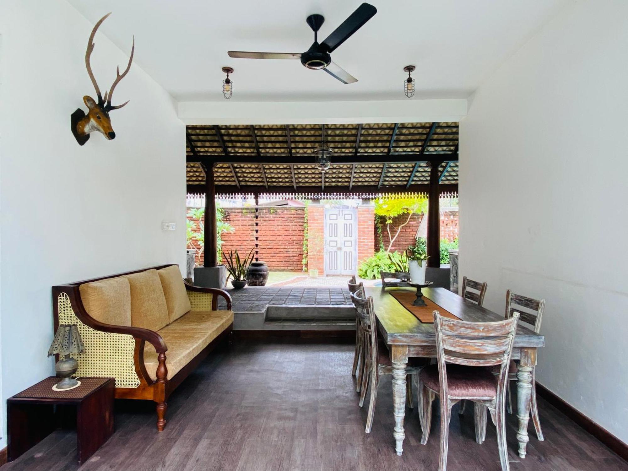 Thaprobana Villa Tangalle - Private Villa Εξωτερικό φωτογραφία