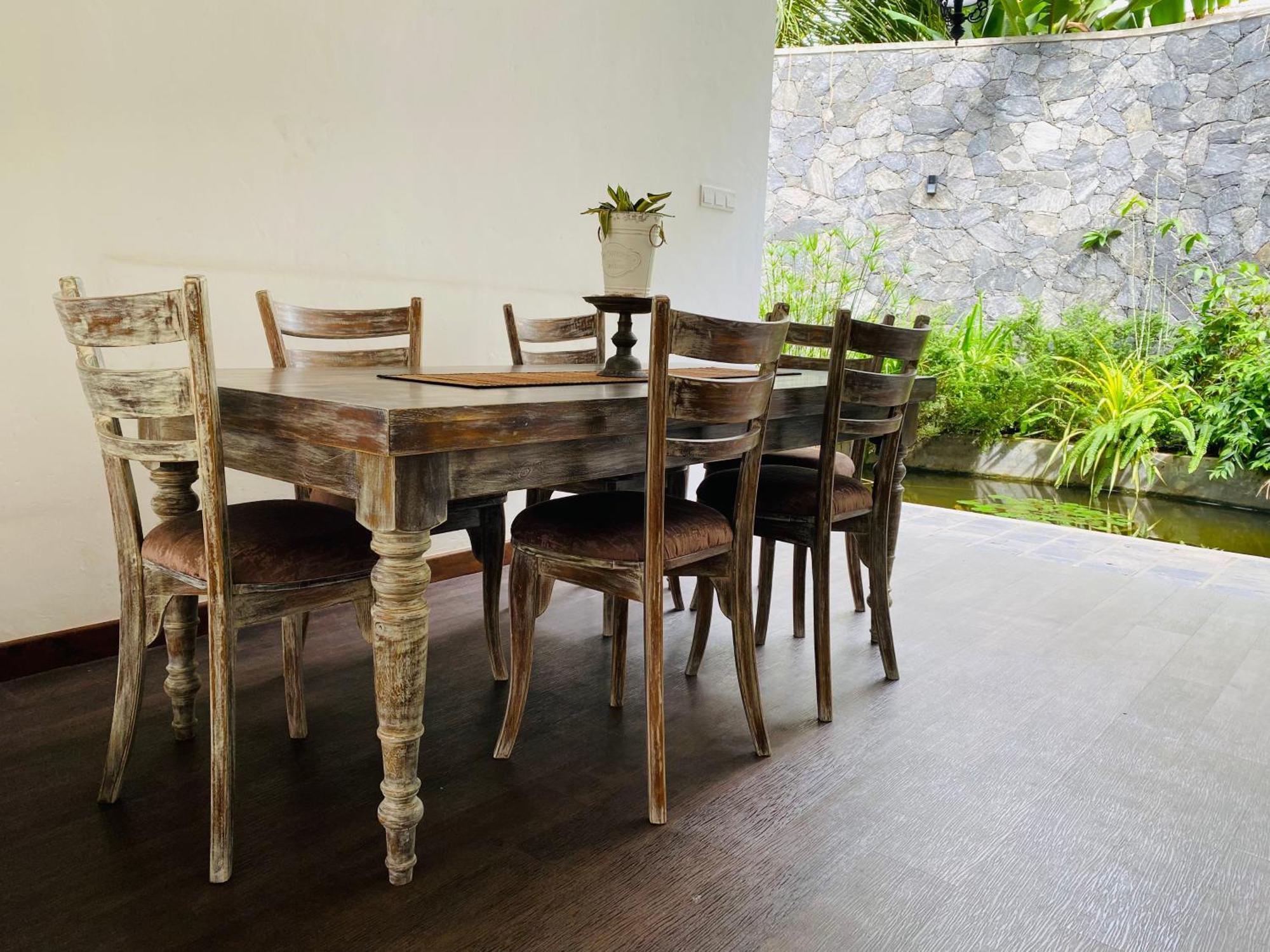 Thaprobana Villa Tangalle - Private Villa Εξωτερικό φωτογραφία