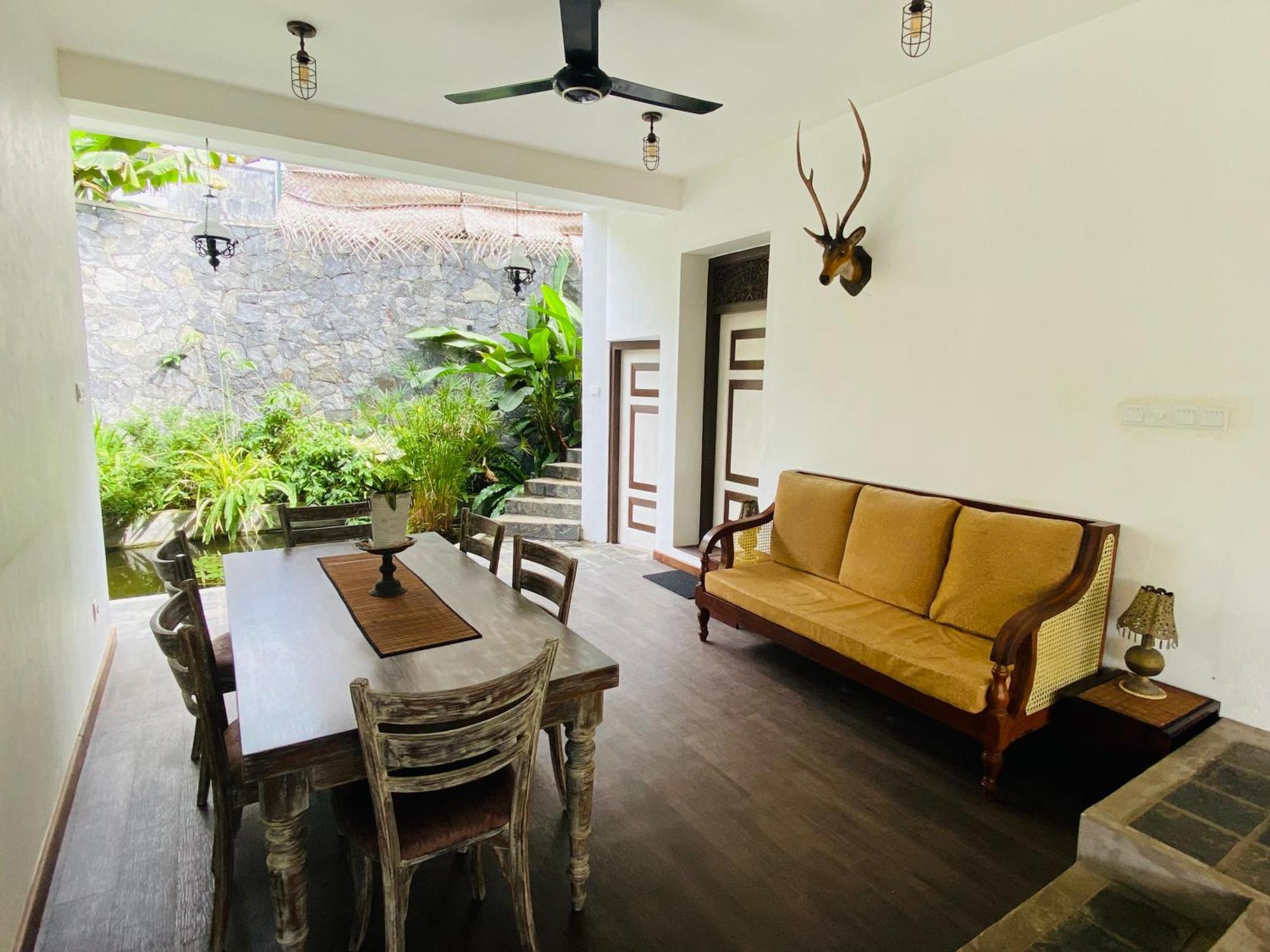 Thaprobana Villa Tangalle - Private Villa Εξωτερικό φωτογραφία